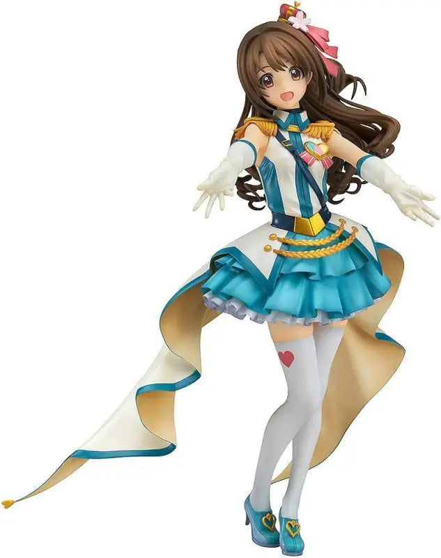 Good Smile Company The Idolmaster Uzuki Shimamura Night Party Ver 1/8 Figure - Scale