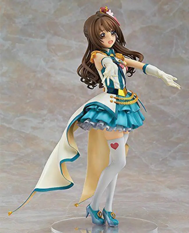 Good Smile Company The Idolmaster Uzuki Shimamura Night Party Ver 1/8 Figure - Scale