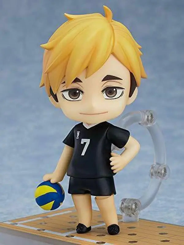 Good Smile Nendoroid 1403 Haikyu!! To The Top Atsumu Miya Figure