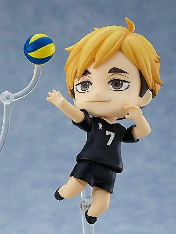 Good Smile Nendoroid 1403 Haikyu!! To The Top Atsumu Miya Figure