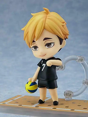 Good Smile Nendoroid 1403 Haikyu!! To The Top Atsumu Miya Figure