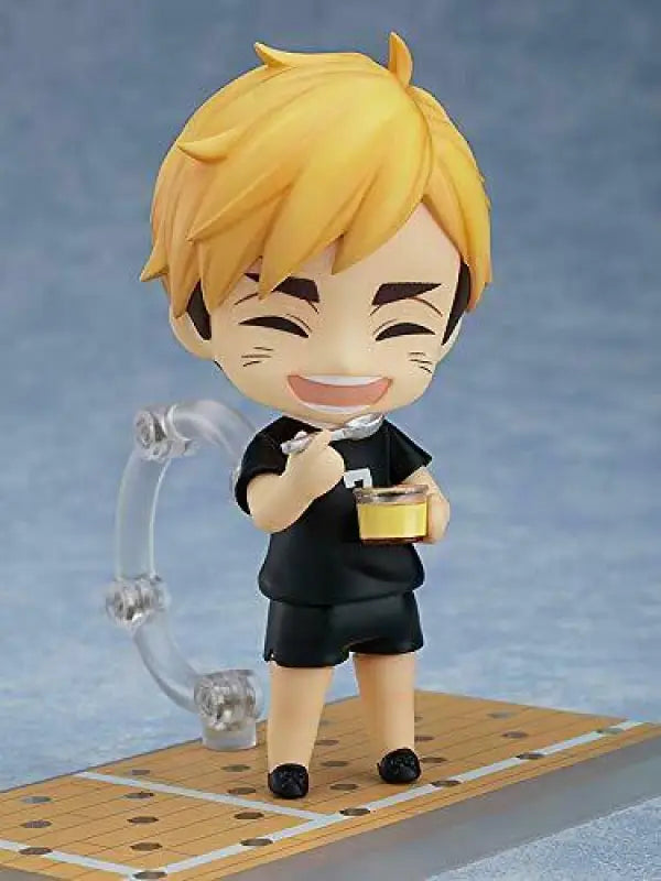 Good Smile Nendoroid 1403 Haikyu!! To The Top Atsumu Miya Figure