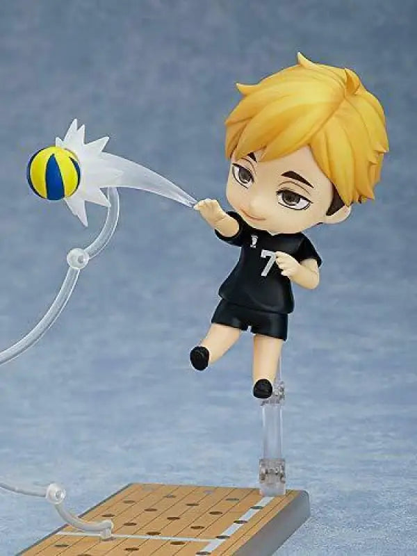 Good Smile Nendoroid 1403 Haikyu!! To The Top Atsumu Miya Figure