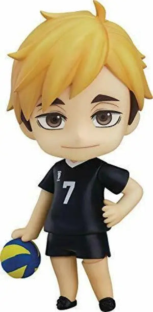 Good Smile Nendoroid 1403 Haikyu!! To The Top Atsumu Miya Figure