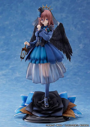 Gotoubun No Hanayome ∬ Nakano Miku 1/7 Fallen Angel Ver. Alice Glint, Good Smile Company, PROOF