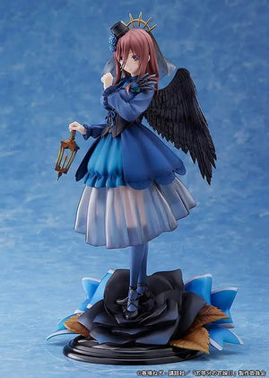 Gotoubun No Hanayome ∬ Nakano Miku 1/7 Fallen Angel Ver. Alice Glint, Good Smile Company, PROOF