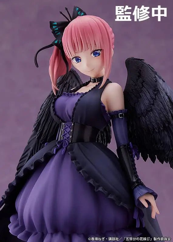 Gotoubun No Hanayome ∬ Nakano Nino 1/7 Fallen Angel Ver. Alice Glint, Good Smile Company, PROOF