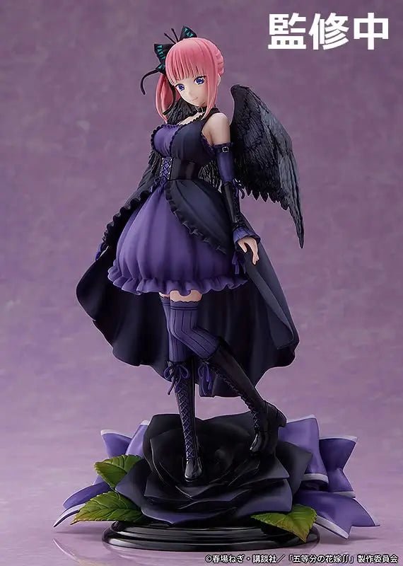 Gotoubun No Hanayome ∬ Nakano Nino 1/7 Fallen Angel Ver. Alice Glint, Good Smile Company, PROOF