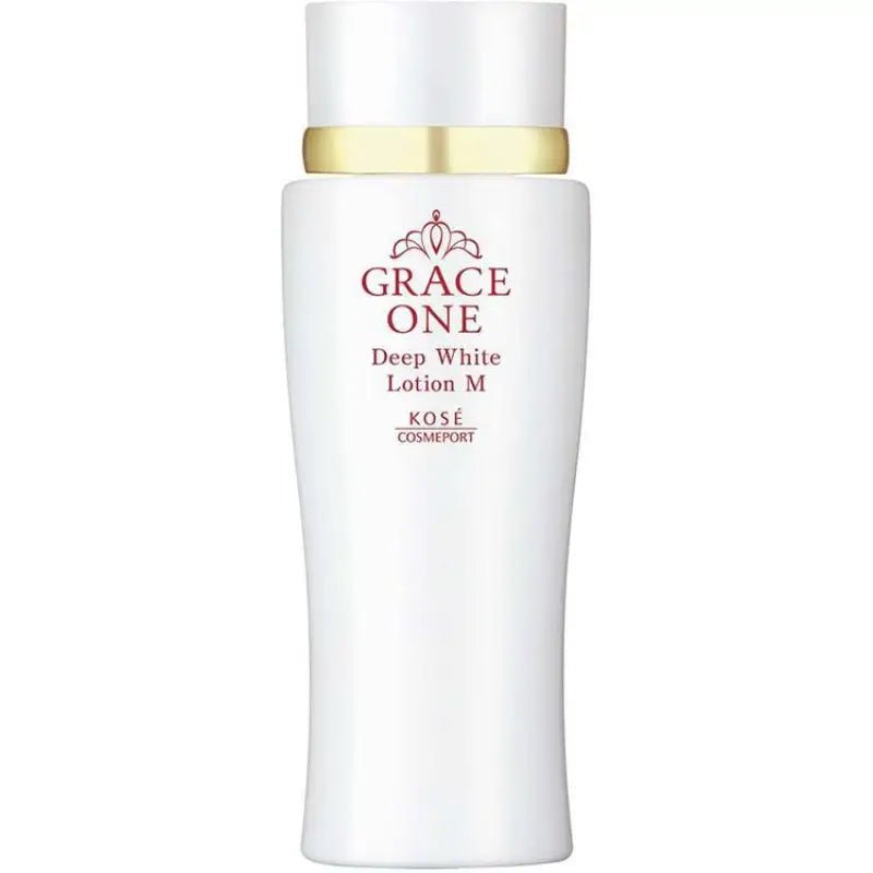 Grace One - deep white lotion M moist 180mL