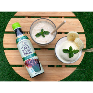 340ml Suntory Boss Cafe Base Thickened Sugar-Free Coffee Base, sugar-free blend, designed for coffee enthusiasts