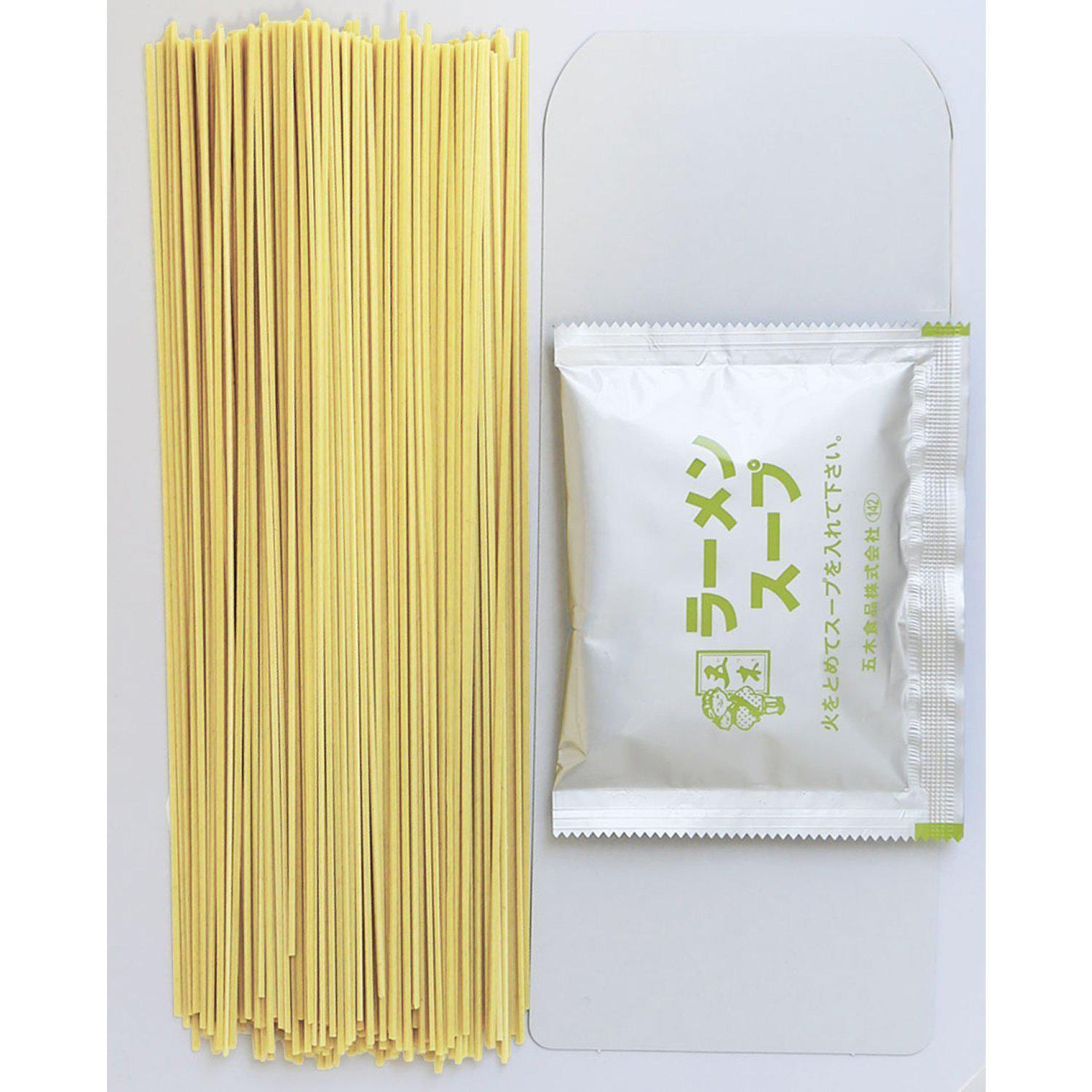 Itsuki Foods Kumamoto Mokkosu Tonkotsu Ramen in Pack of 10, authentic taste, perfect for cozy dinners