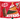 1 piece KitKat Holiday Santa Chocolate Wafer Candy with festive design, offering joyful snacking for all ages