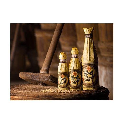 300ml Marunaka Shoyu Naturally Brewed Japanese Soy Sauce with mellow finish