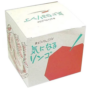 Ragnoo Sasaki Apple 1 Piece, approx 300g, crisp texture perfect for fresh snacking

