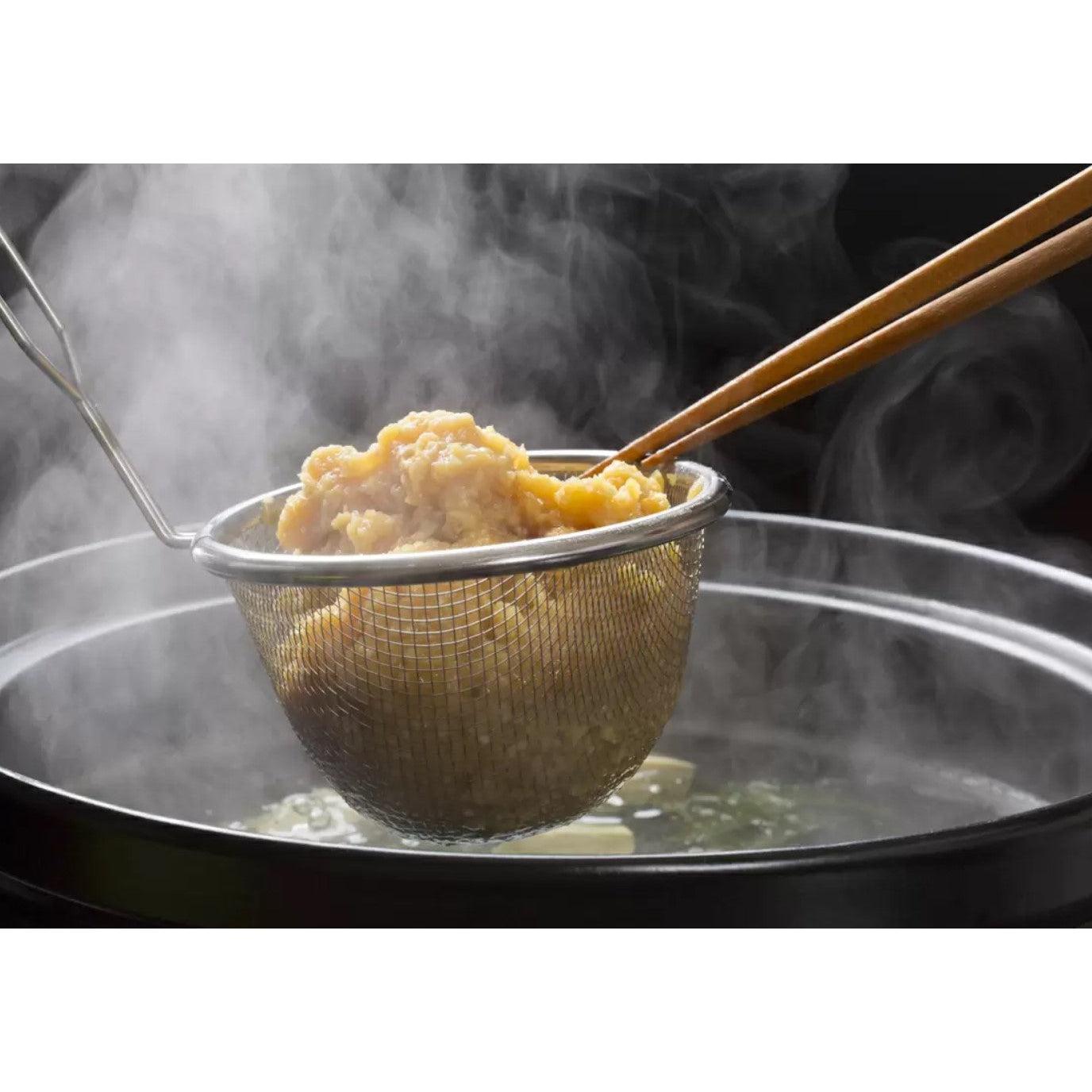 Tomoe Hokkaido White Miso Paste in 750g, vegan-friendly, perfect for sauces and marinades