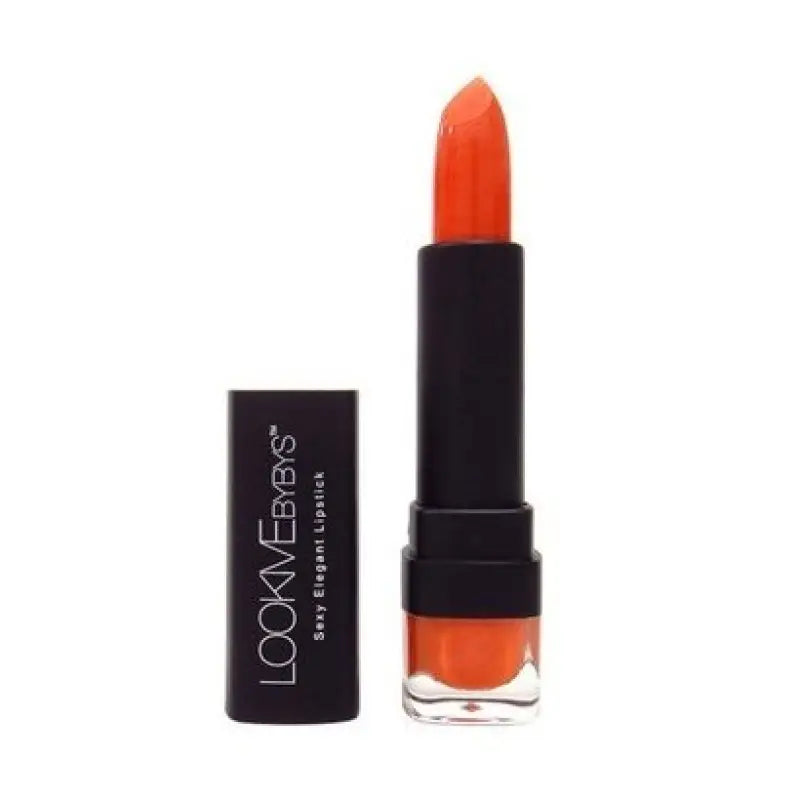 H&m Beauty Lookme Lipstick Lml02 Mango Orange Punch - Cream Products Lips Care Makeup