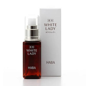 Haba Medicinal White Lady Moisturizing 60ml - Japanese Vitamin C Essence Brands Skincare