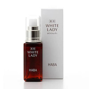 Haba Medicinal White Lady Moisturizing 60ml - Japanese Vitamin C Essence Brands