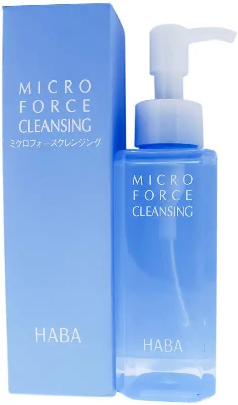 Haba Micro Force Cleansing For Women Cleanser - Facial Cleansing Washes From Japan