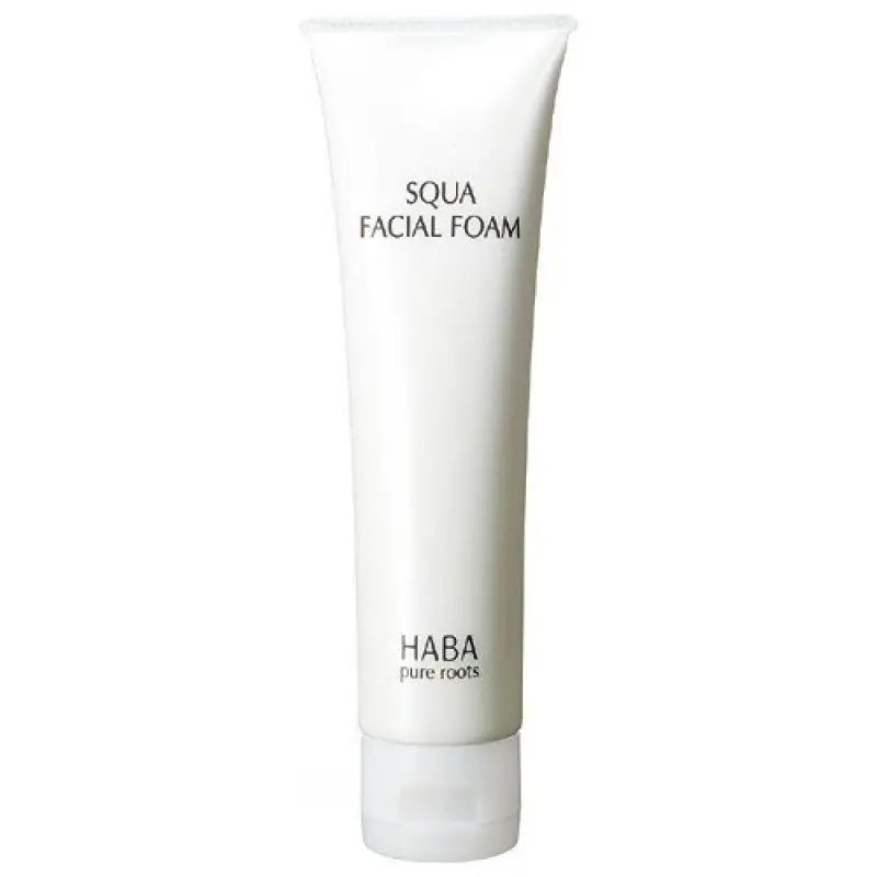 Haba Pure Roots Squa Facial Foam 100g - Buy Japanese Foaming Cleanser Skincare