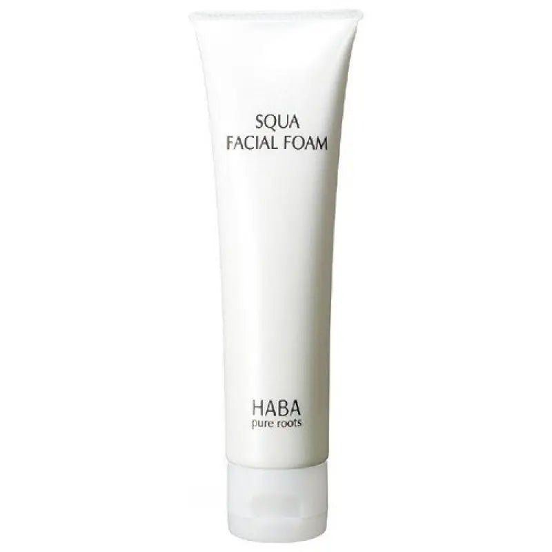 Haba Pure Roots Squa Facial Foam 100g - Buy Japanese Foaming Facial Cleanser