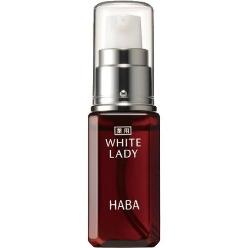 HABA REPAIR SERUM PACK & WHITE LADY セット Haba White Lady Whitening Serum 30ml - Place To Buy Japanese Whitening