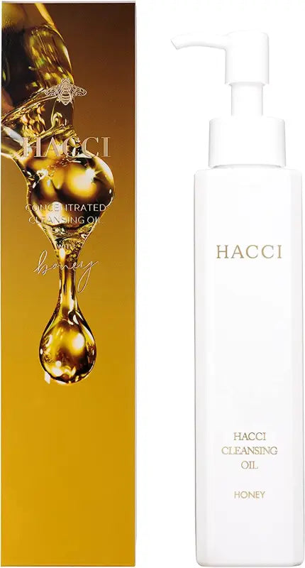 HACCI cleansing oil Honey - Skincare