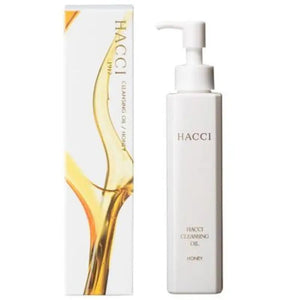 HACCI cleansing oil Honey