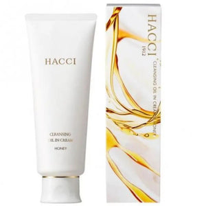 HACCI hatch cleansing oil - in - cream 130g