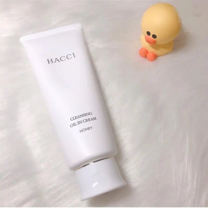 HACCI hatch cleansing oil - in - cream 130g