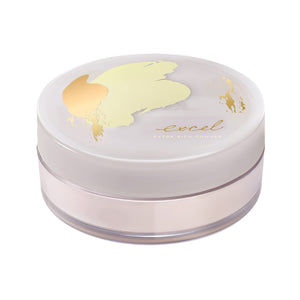 Excel Extra Rich Face Powder 2301 Peach Beige - Luxurious Excel Makeup