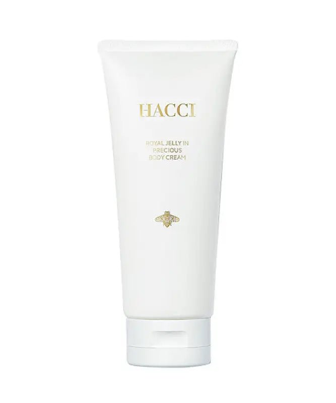 Hacci Princess Story Honey Body Cream Glow Of Royal Jelly 180g - Japanese Body Cream