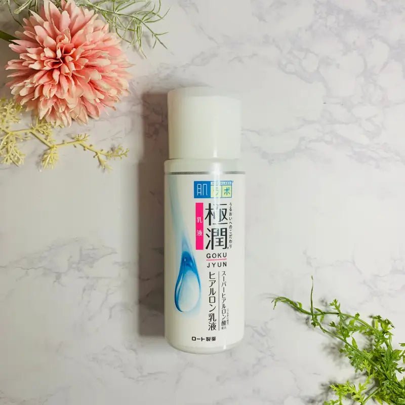 Hada Labo Gokujyun Hyaluronic Acid Emulsion 140ml