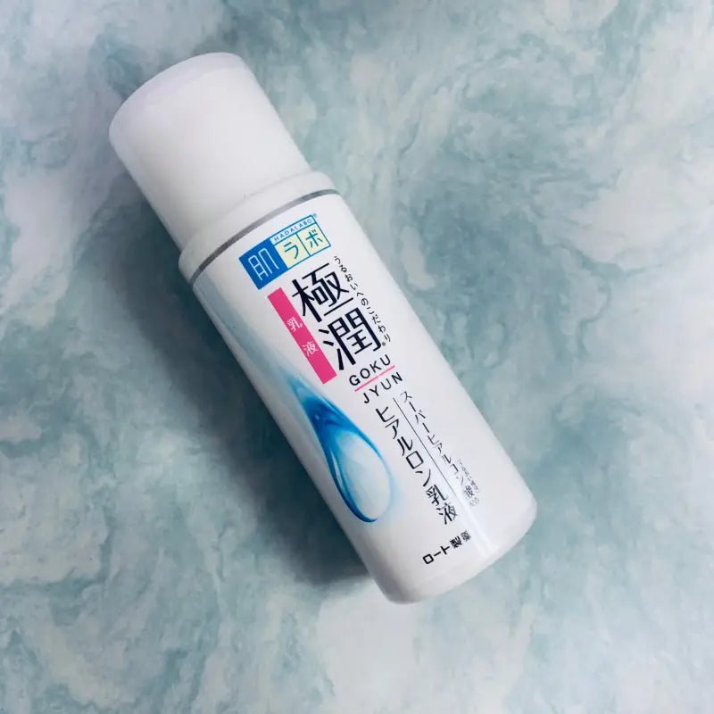 Hada Labo Gokujyun Hyaluronic Acid Emulsion 140ml