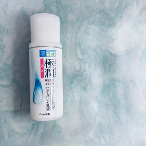 Hada Labo Gokujyun Hyaluronic Acid Emulsion 140ml