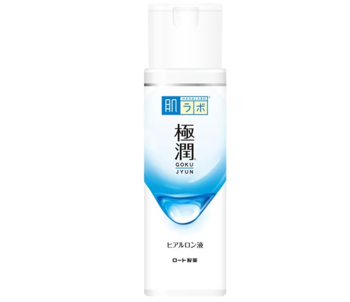 Hada Labo Gokujyun Hyaluronic Acid Lotion 170ml