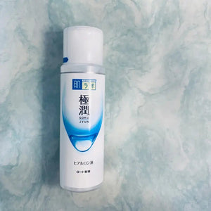 Hada Labo Gokujyun Hyaluronic Acid Lotion 170ml