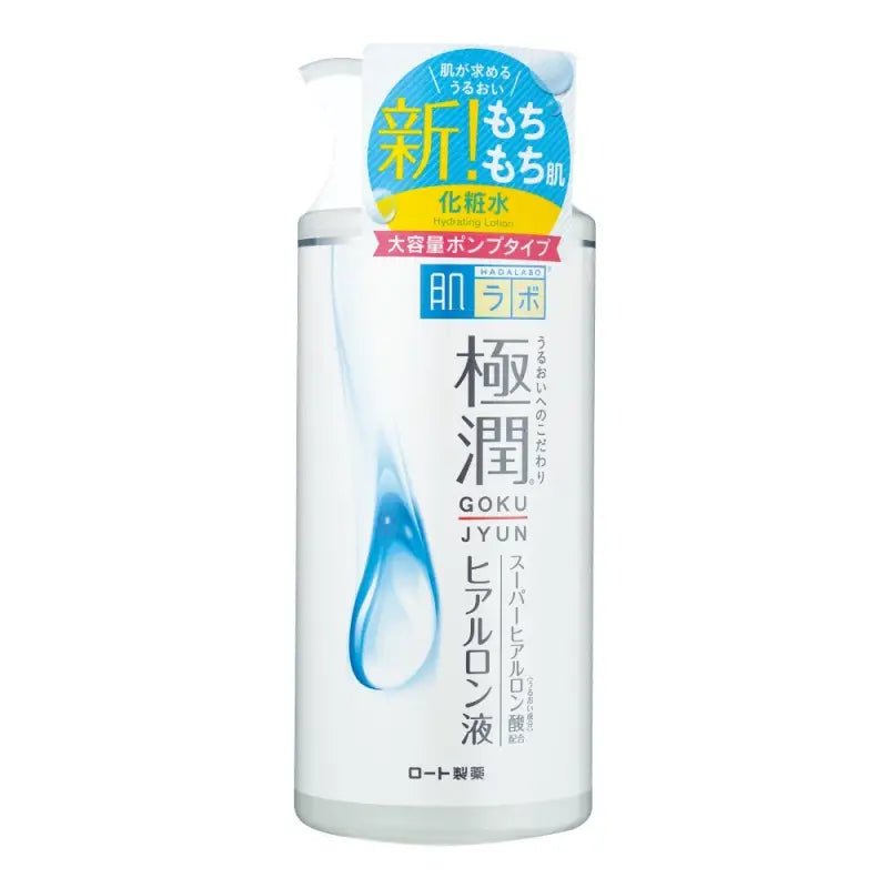 Hada Labo Gokujyun Hyaluronic Acid Lotion Large 400ml