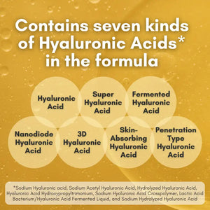 Hada Labo Gokujyun Hyaluronic Acid Premium Lotion 170ml - Face