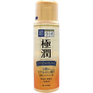 Hada Labo Gokujyun Hyaluronic Acid Premium Lotion 170ml