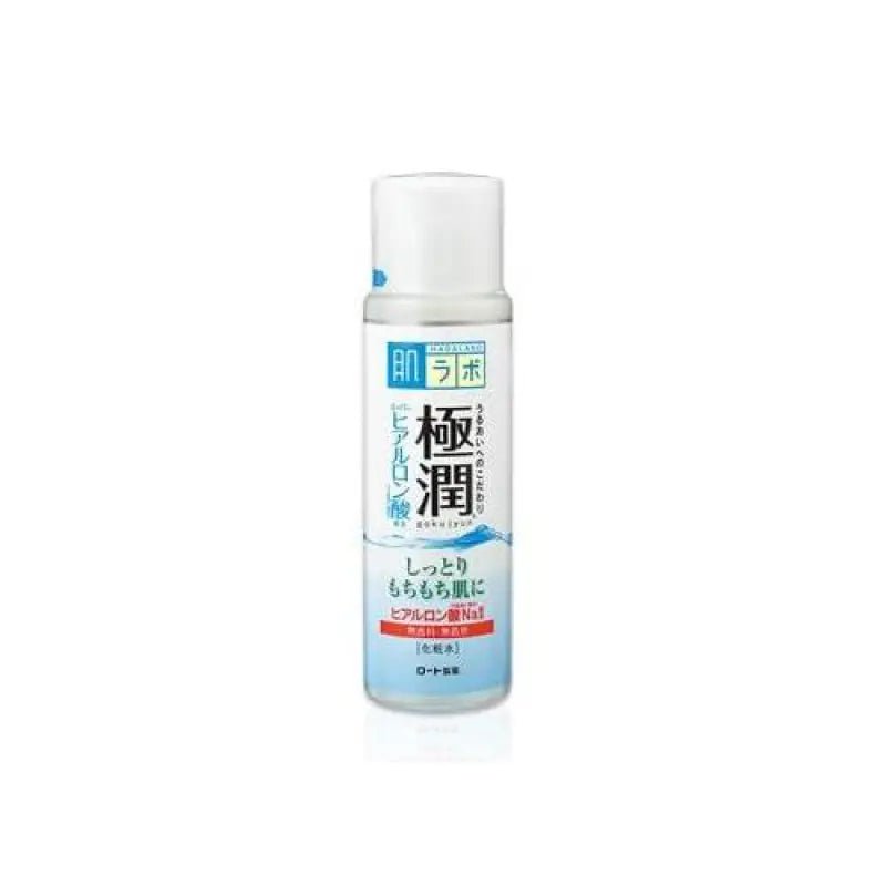 Hada Labo Gokujyun Hyaluronic Lotion Moist (170ml) - Japanese Skincare