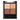 Excel Cs14 Cinnamon Suede Real Close Shadow Eye Palette