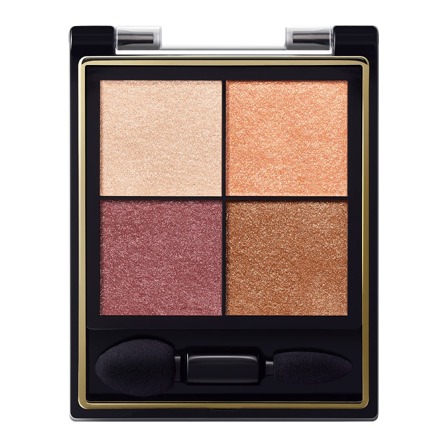 Excel Cs14 Cinnamon Suede Real Close Shadow Eye Palette