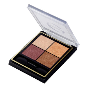 Excel Cs14 Cinnamon Suede Real Close Shadow Eye Palette