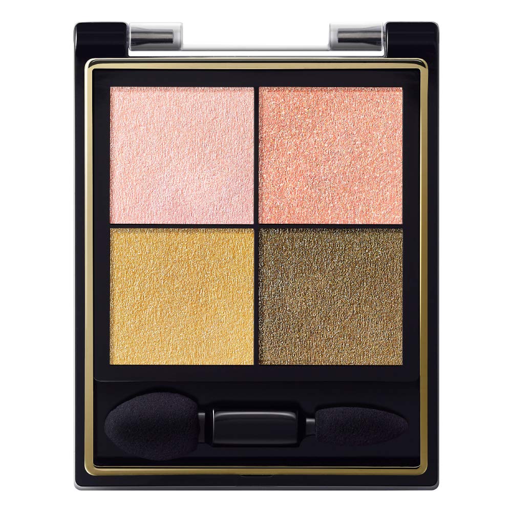 Excel Real Close Shadow Cs09 Eye Palette Yellow Tassel Finish