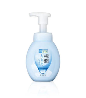 HadaLabo Gokujyun Hyaluron Cleansing Foam (160ml)