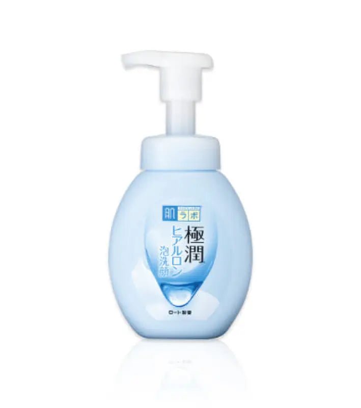 HadaLabo Gokujyun Hyaluron Cleansing Foam (160ml)