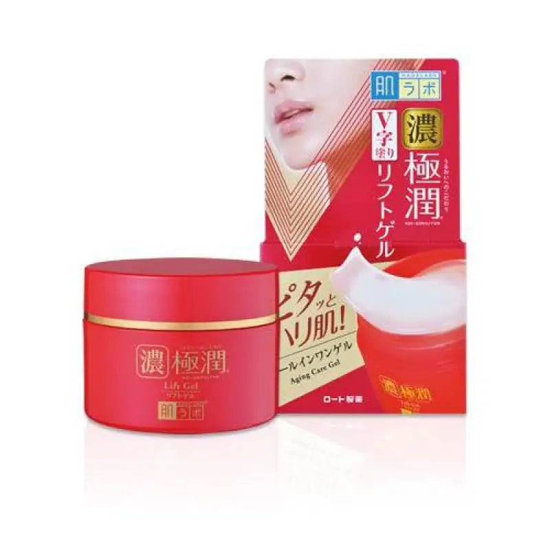 HadaLabo Gokujyun Lift Gel (100g)