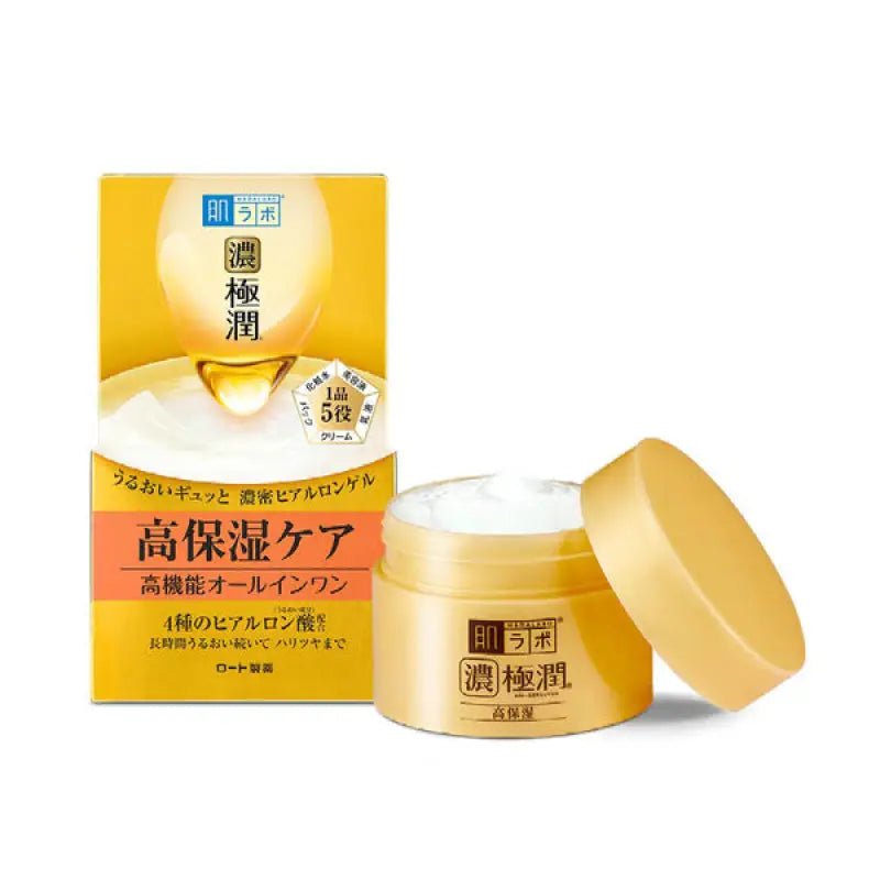 HadaLabo Gokujyun Perfect Gel (100g) - Japanese Skincare