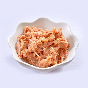 Hagoromo Sea Chicken L Canned Tuna Flakes 70g (Pack of 4 Cans)